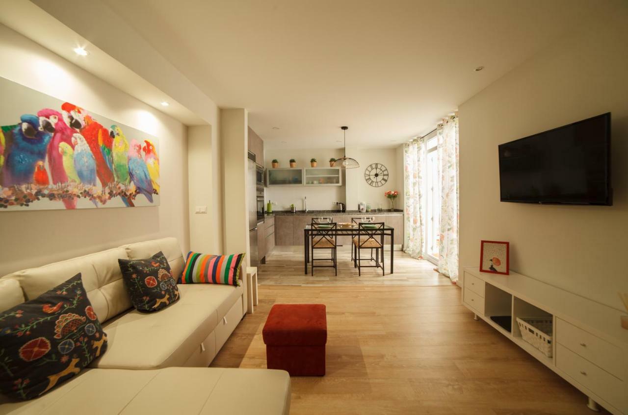 Carlota Apartment อาลิกันเต ภายนอก รูปภาพ