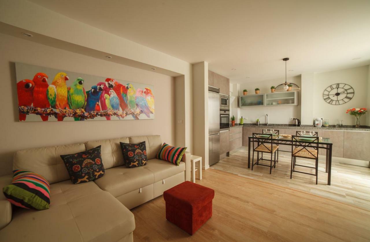 Carlota Apartment อาลิกันเต ภายนอก รูปภาพ